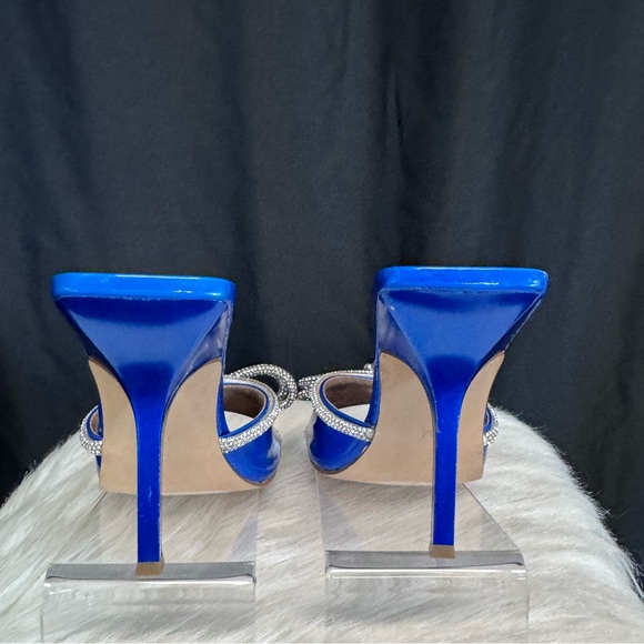 NWOT Steve Madden Embellish Heeled Sandal - Picture 2 of 6